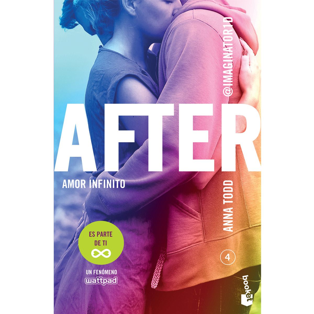 After 4 amor infinito libro completo pdf