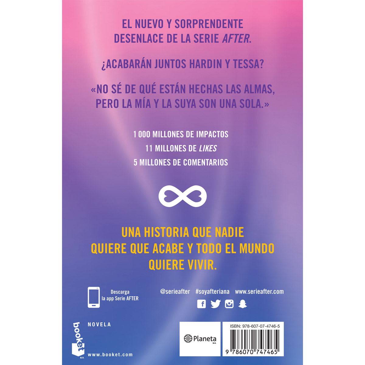 After. Amor infinito