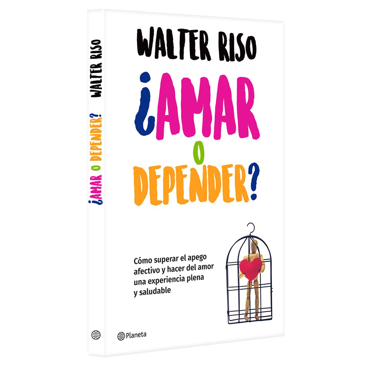 ¿Amar o depender?