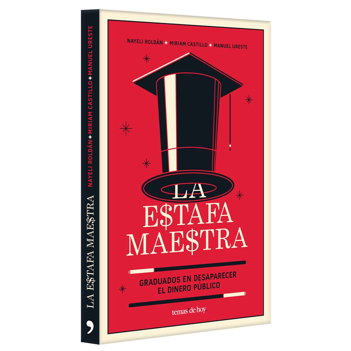 La estafa maestra