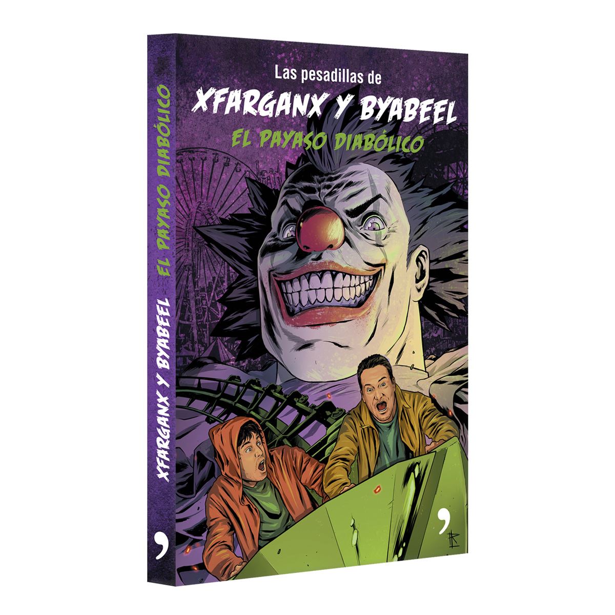 El Payaso Diabólico