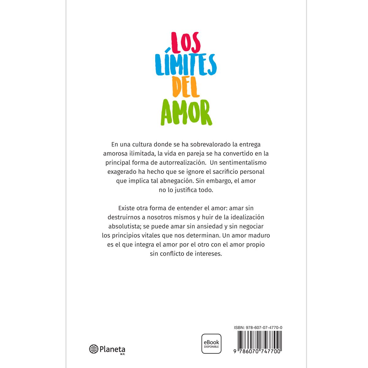 Los límites del amor (Spanish Edition)