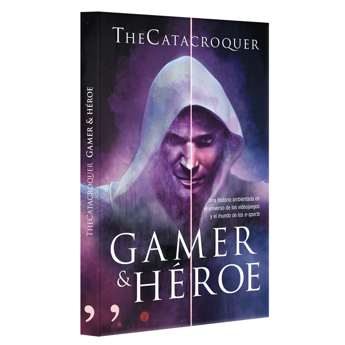 Gamer & Héroe