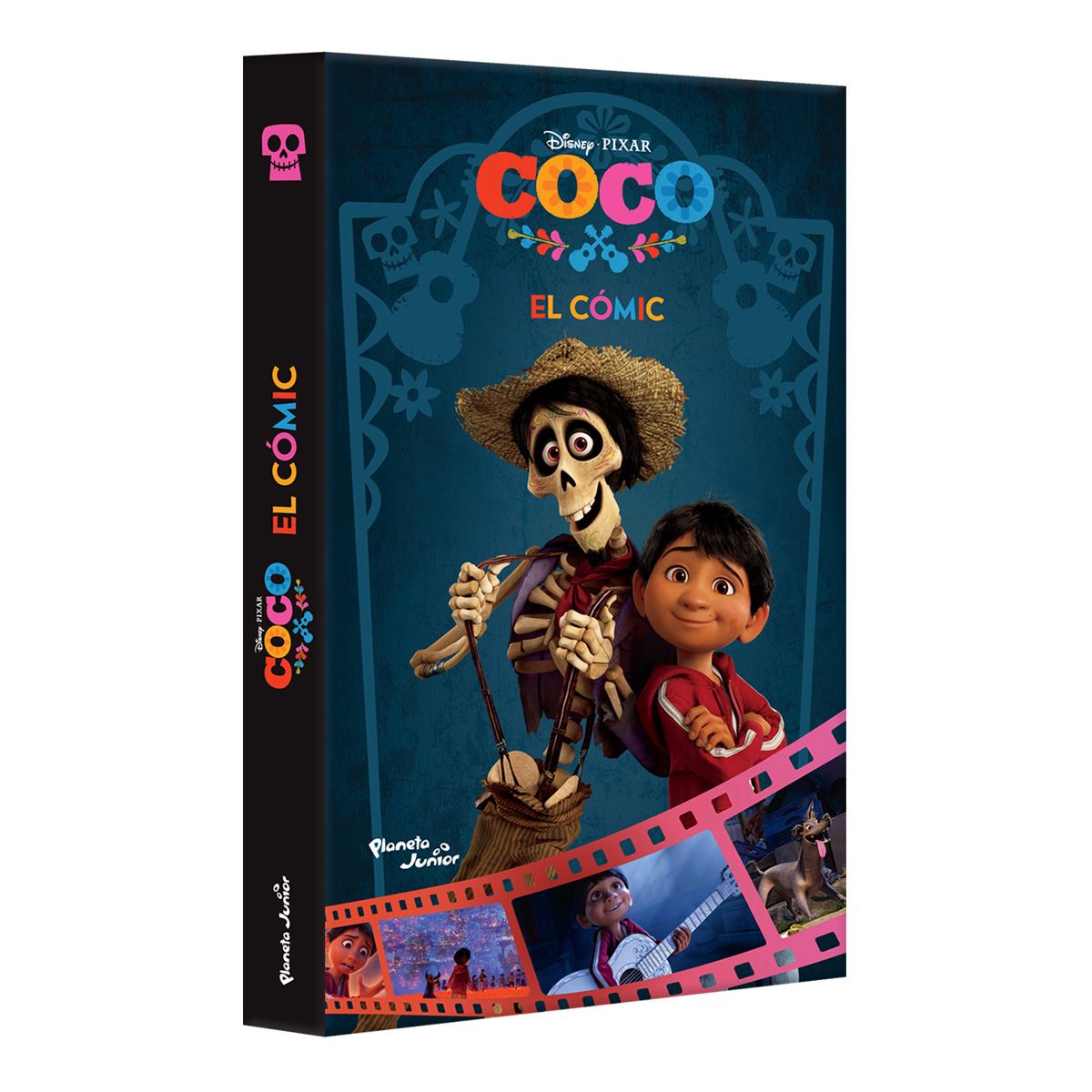 Coco.El cómic