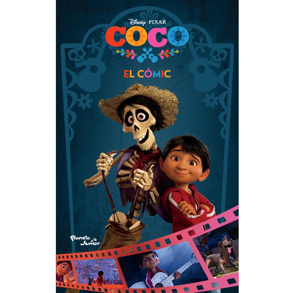 Coco.El cómic