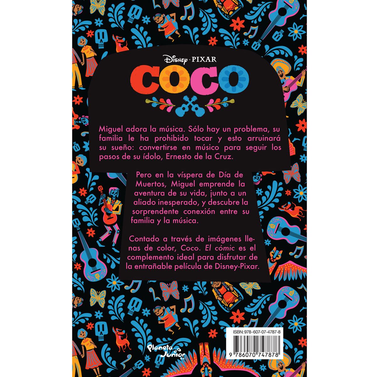Coco.El cómic