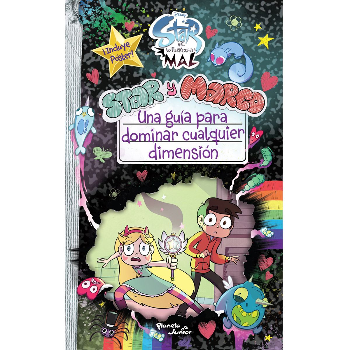 Star vs Las fuerzas del mal