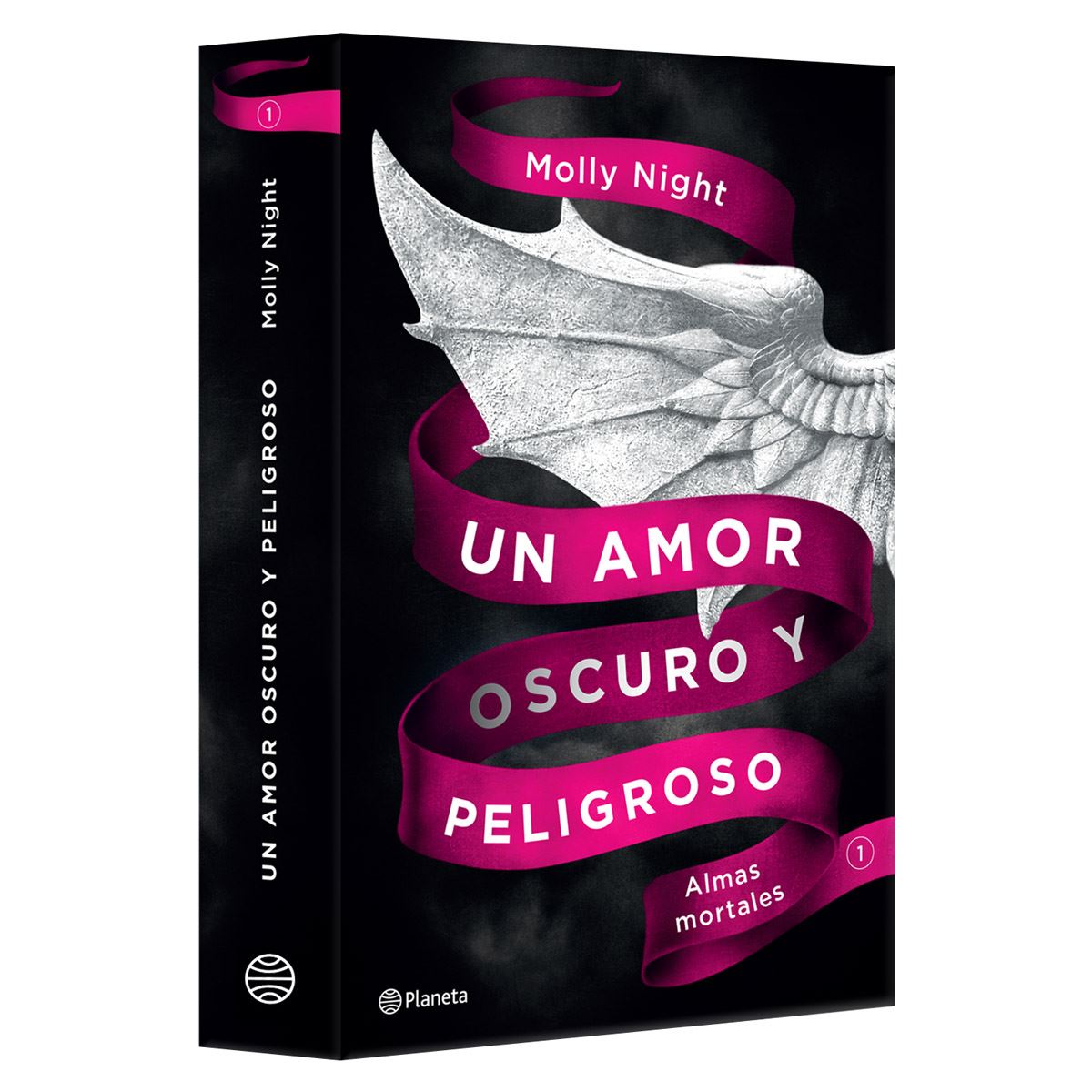 Un Amor Oscuro Y Peligroso 1