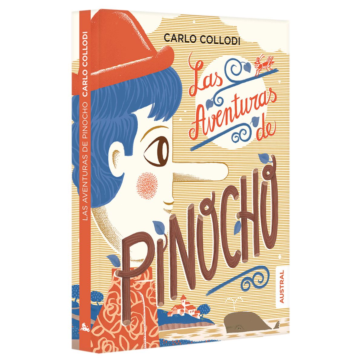 Las Aventuras De Pinocho