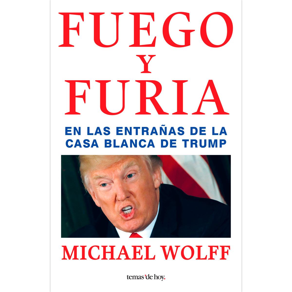 Fuego Y Furia