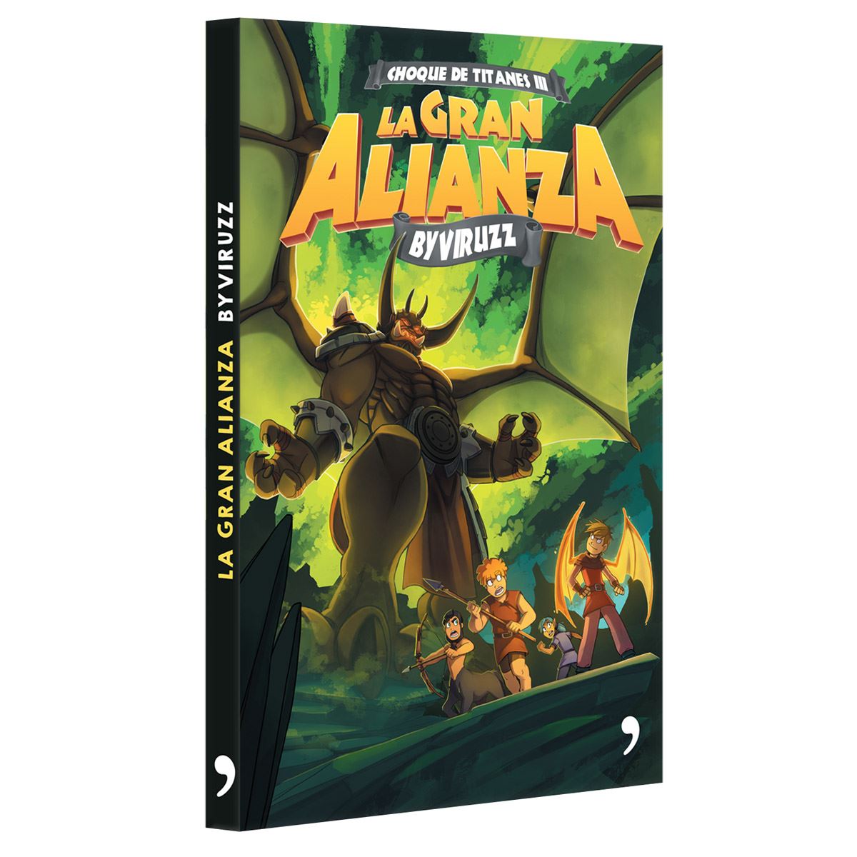 La Gran Alianza