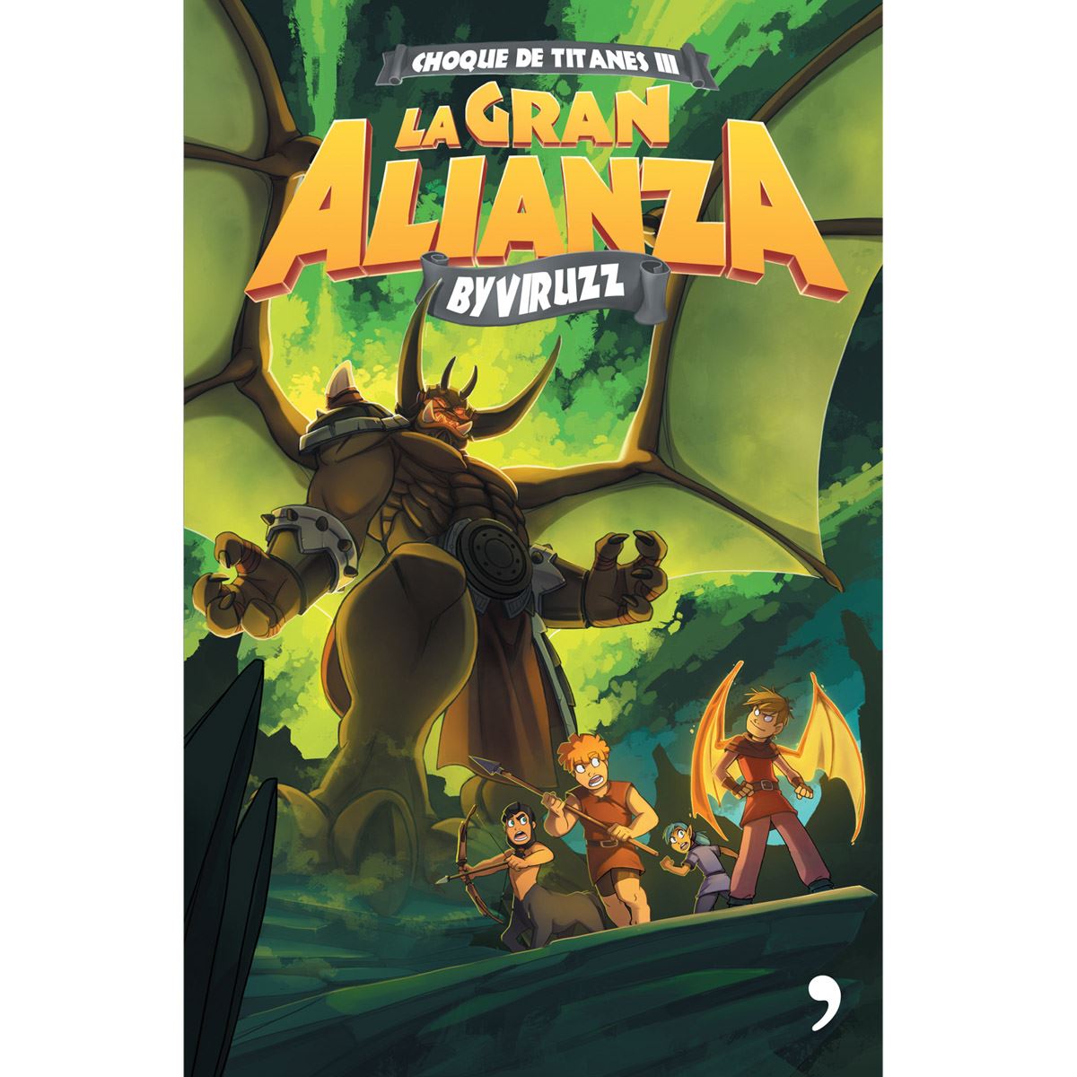 La gran alianza