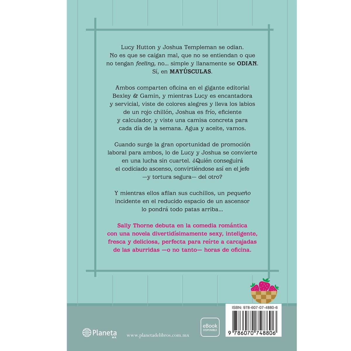 Cariño, cuánto te odio