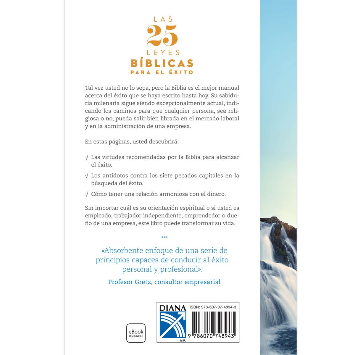 Las 25 leyes bíblicas para el éxito