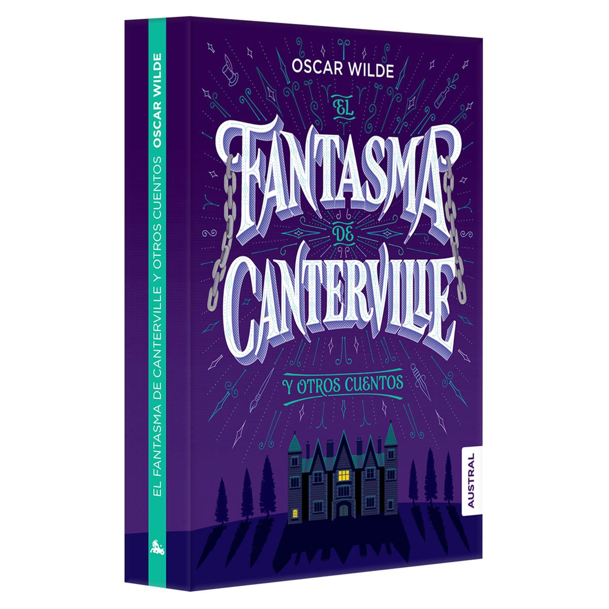 El Fantasma De Canterville Y Otros Cuentos