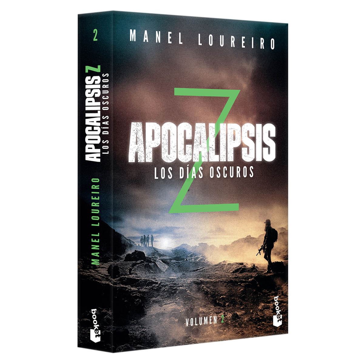 Apocalipsis Z. Los días oscuros. Vol 2