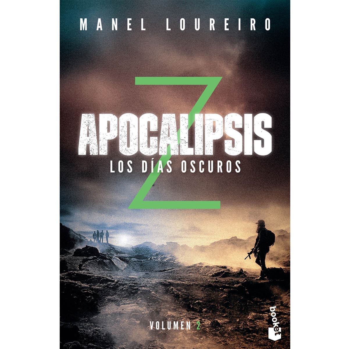 Apocalipsis Z. Los días oscuros. Vol 2