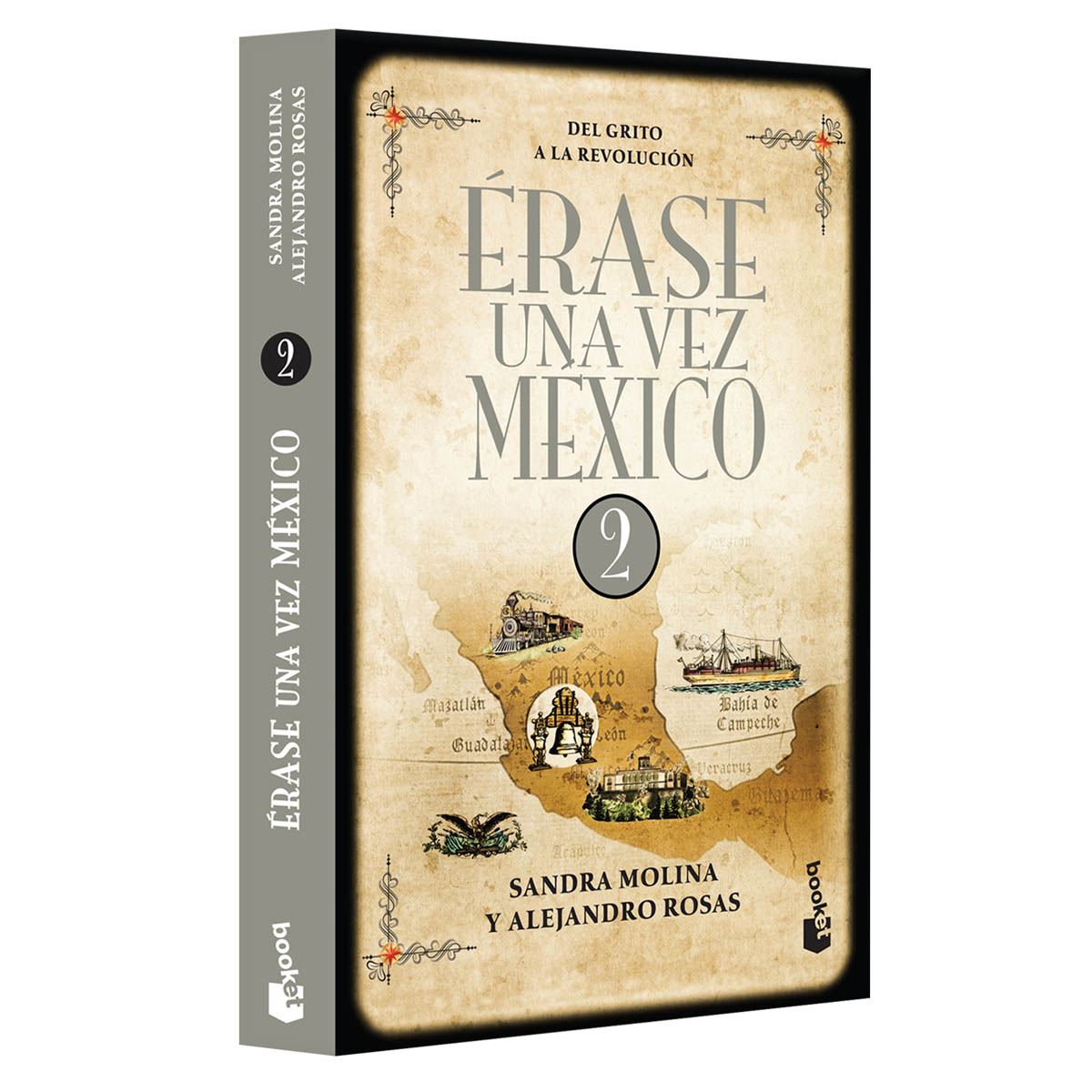 Érase Una Vez México 2