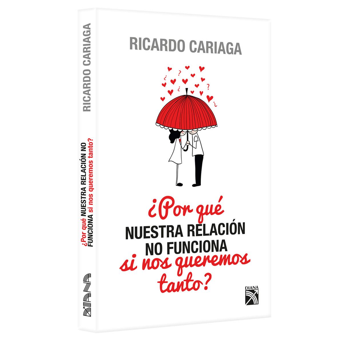 ¿Por qué nuestra relación no funciona si nos queremos tanto?