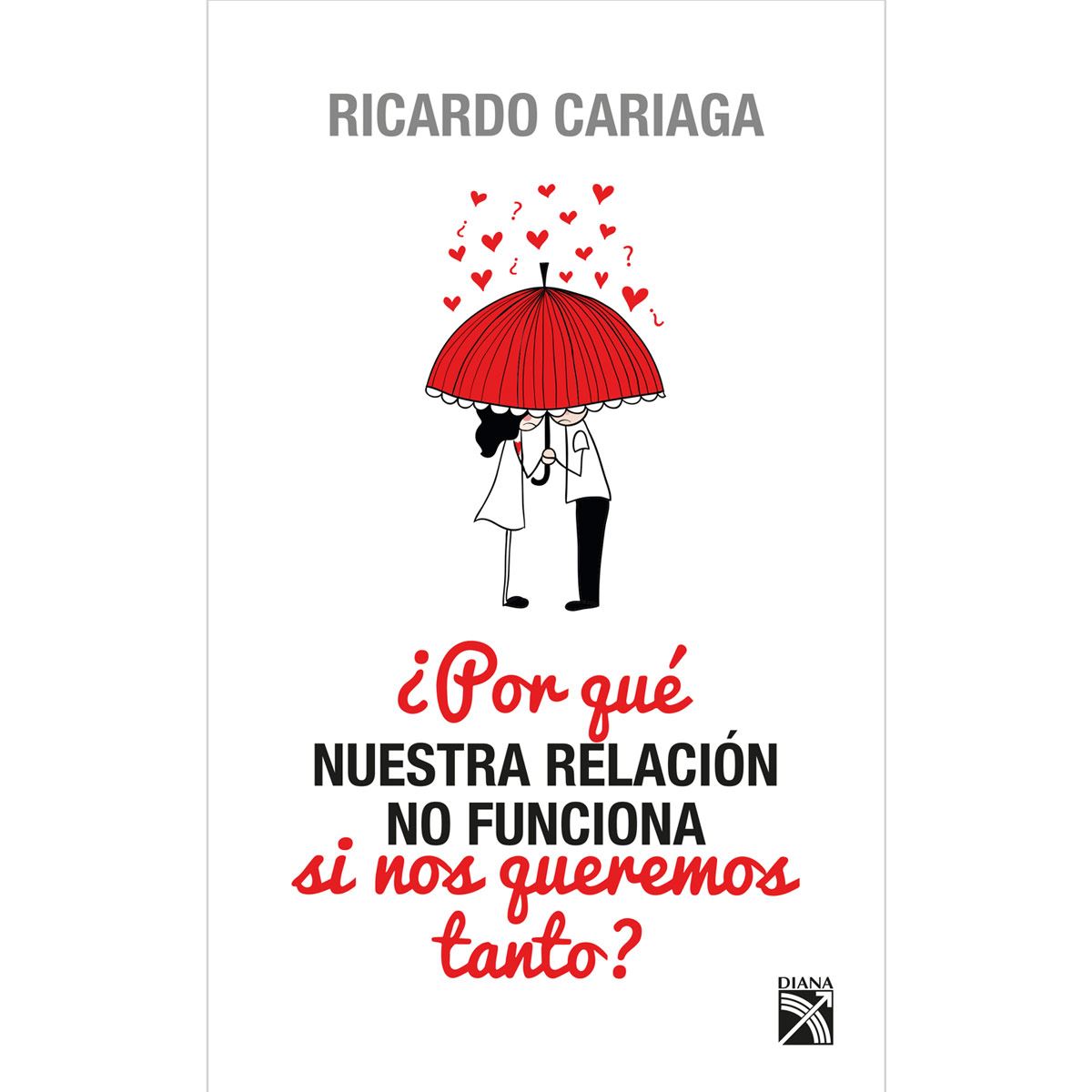 ¿Por qué nuestra relación no funciona si nos queremos tanto?