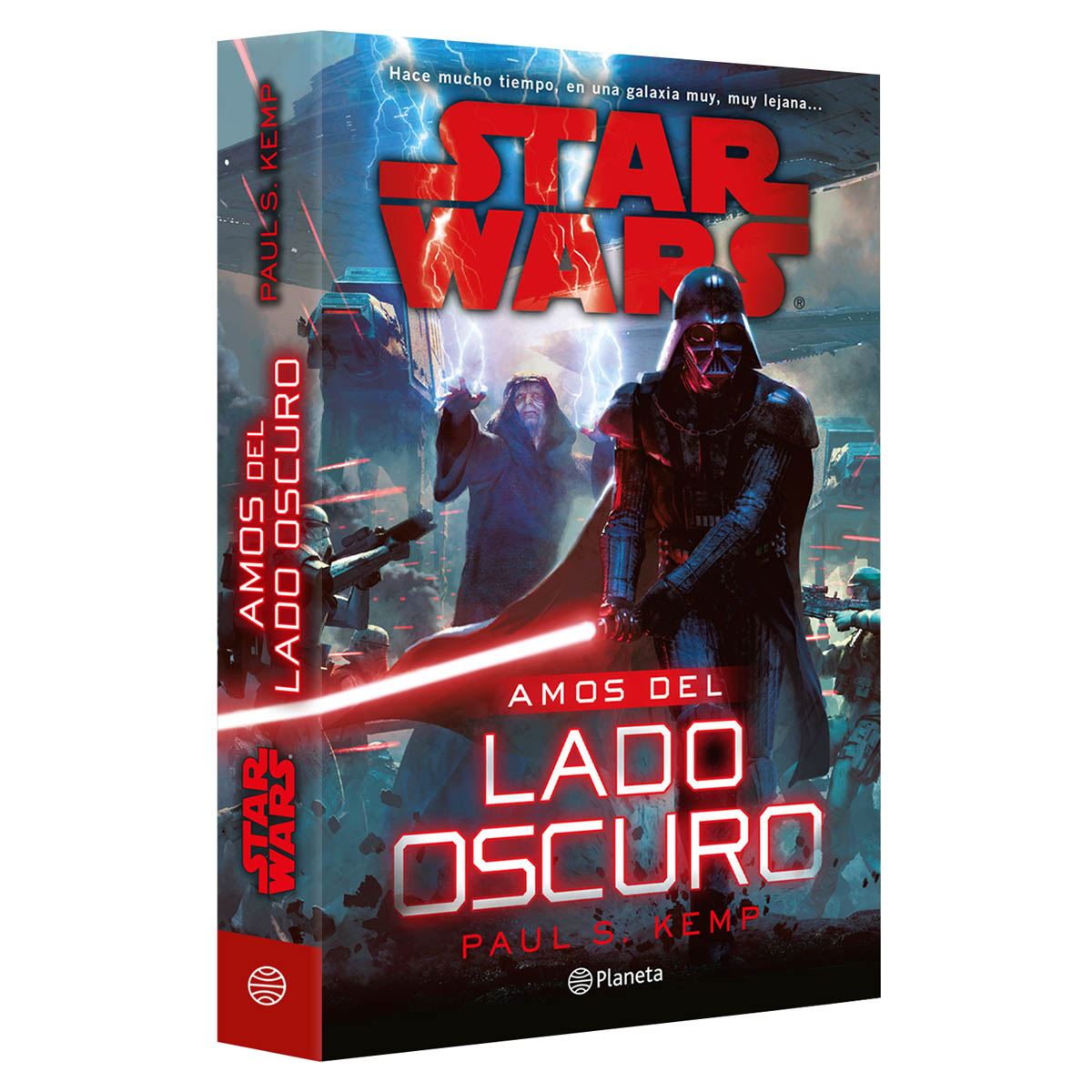Star Wars. Amos Del Lado Oscuro