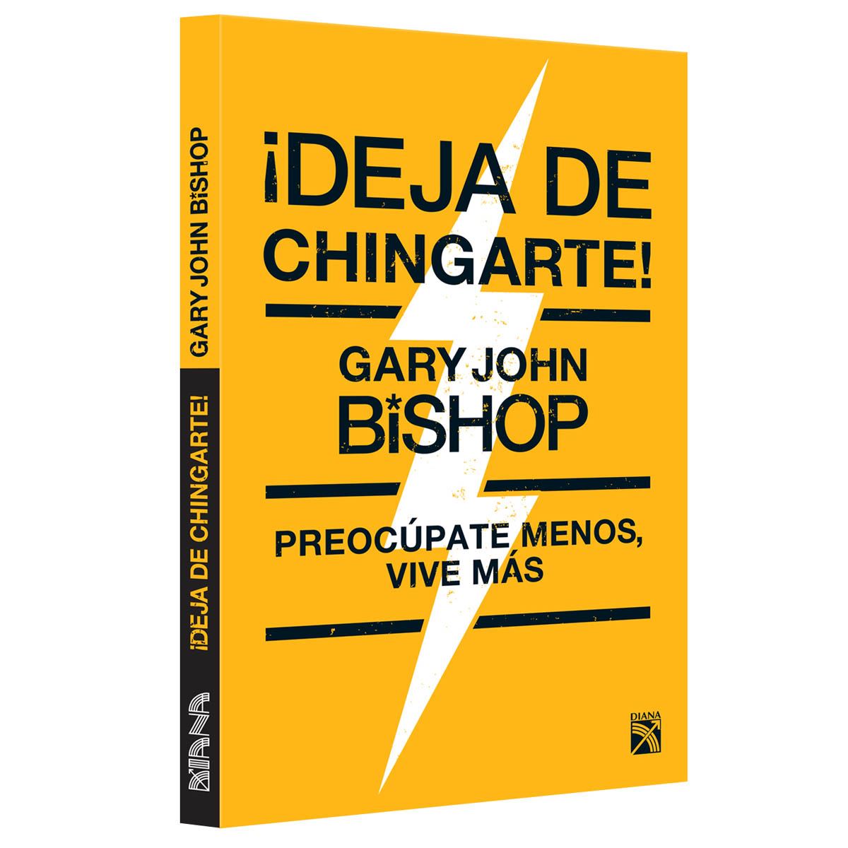 ¡deja De Chingarte!