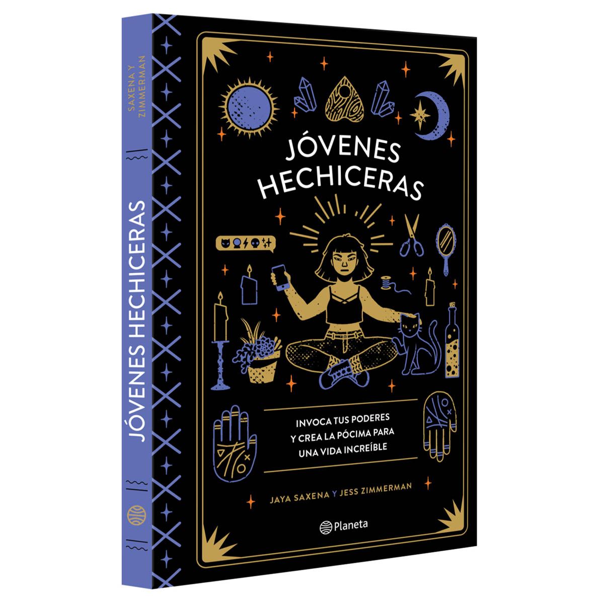 Jóvenes Hechiceras