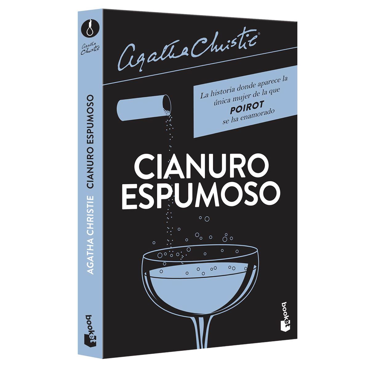 Cianuro espumoso
