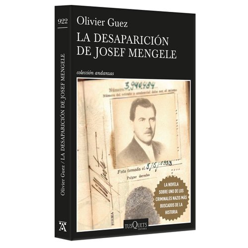 La desaparición de Josef Mengele