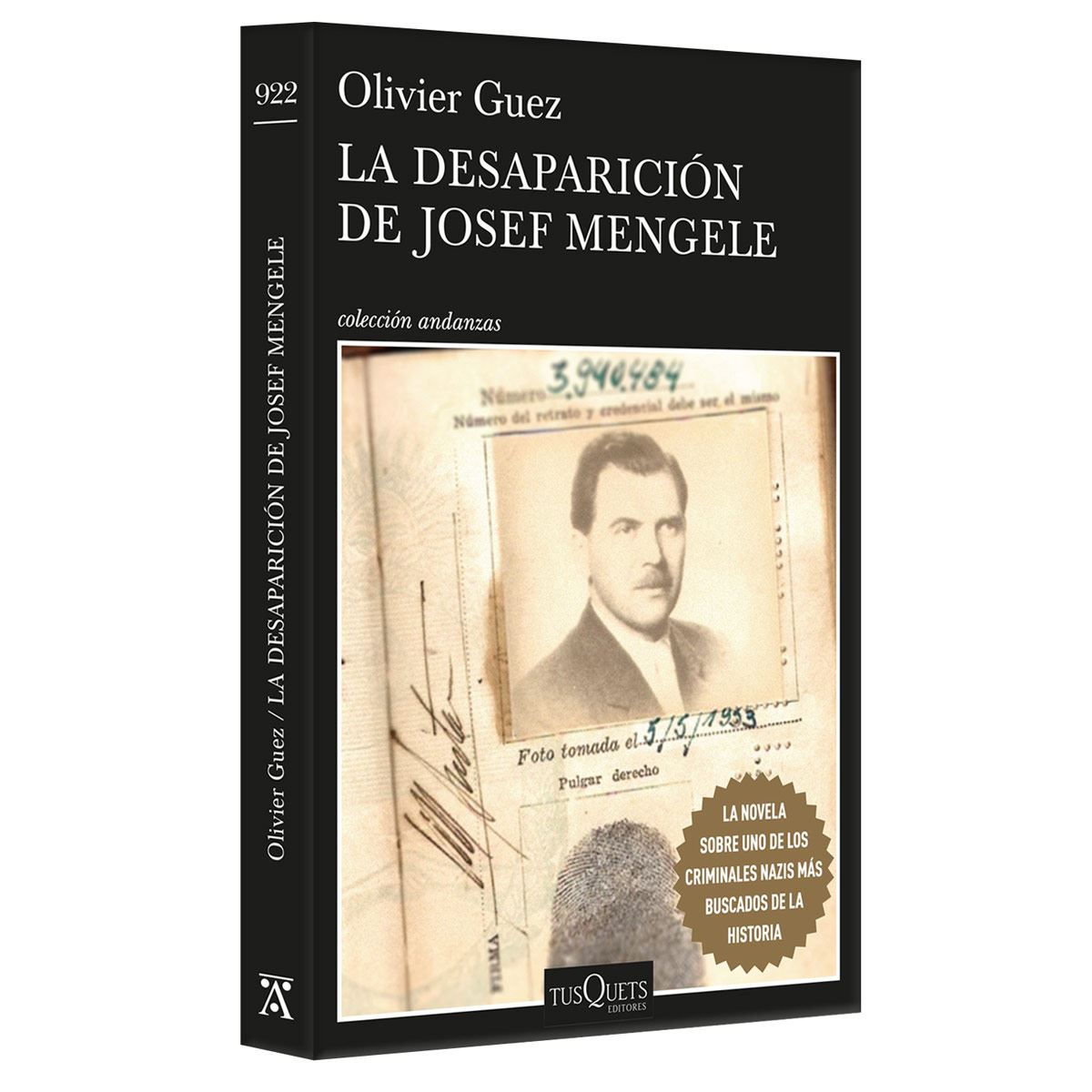 La Desaparición De Josef Mengele