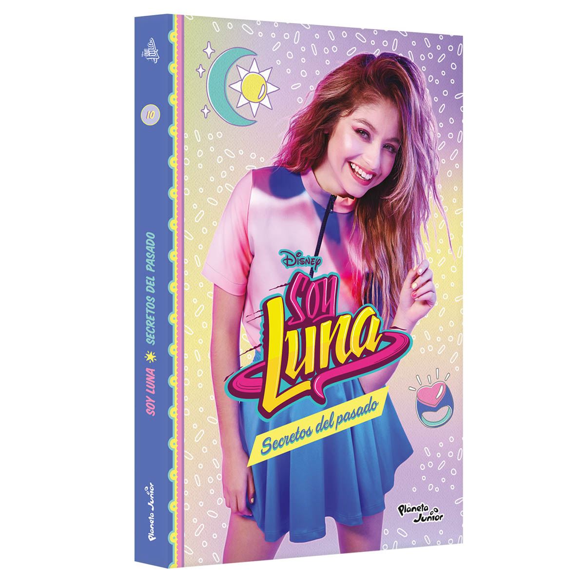 Soy Luna 10. Secretos del pasado