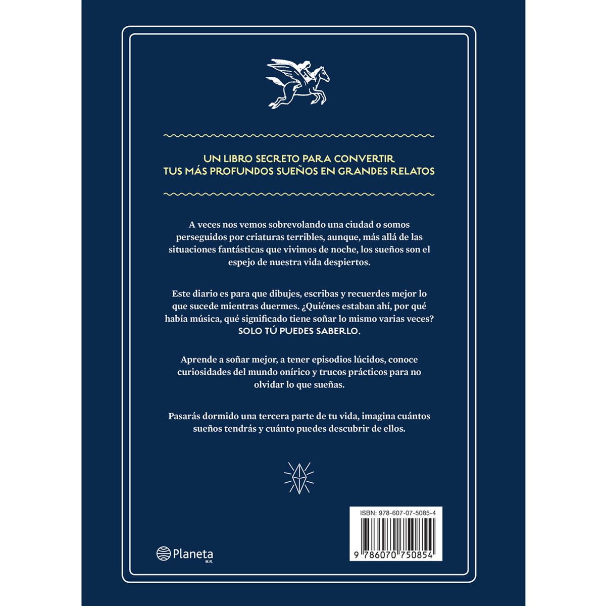 Diario de sueños