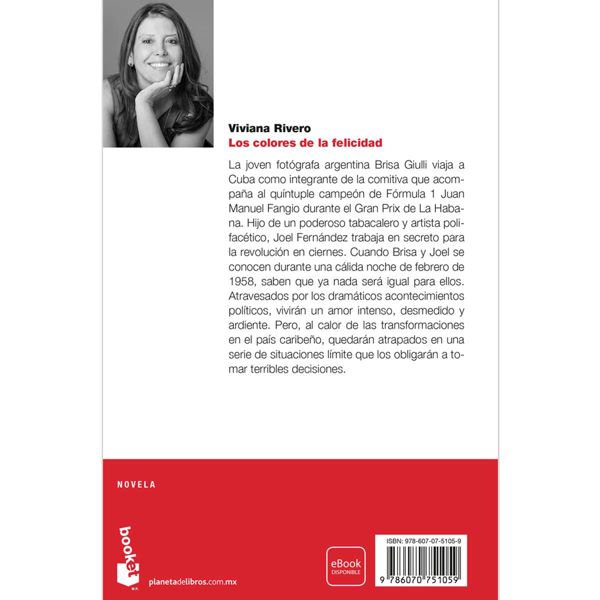 Los colores de la felicidad