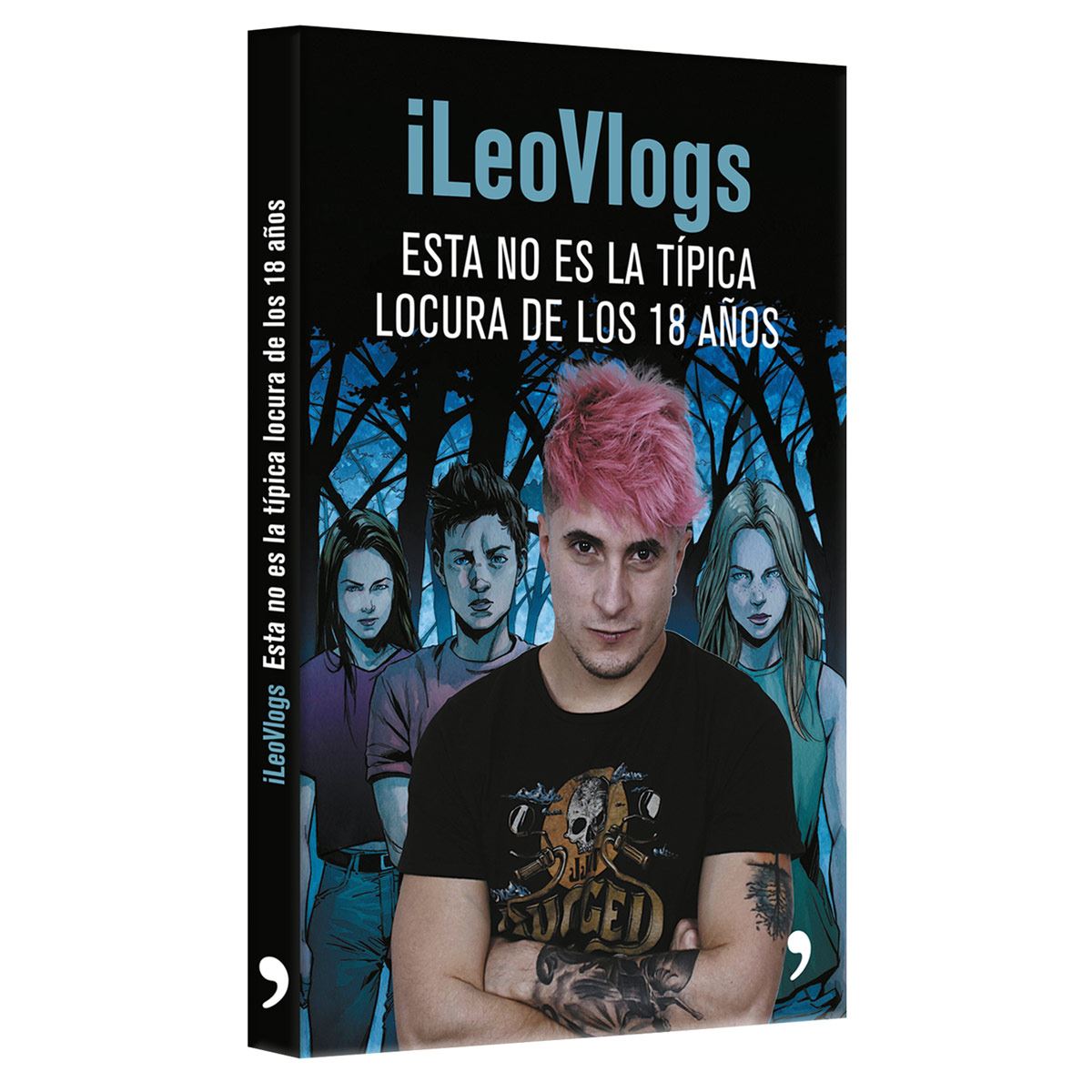 Esta No Es La Típica Locura De Los 18 Años