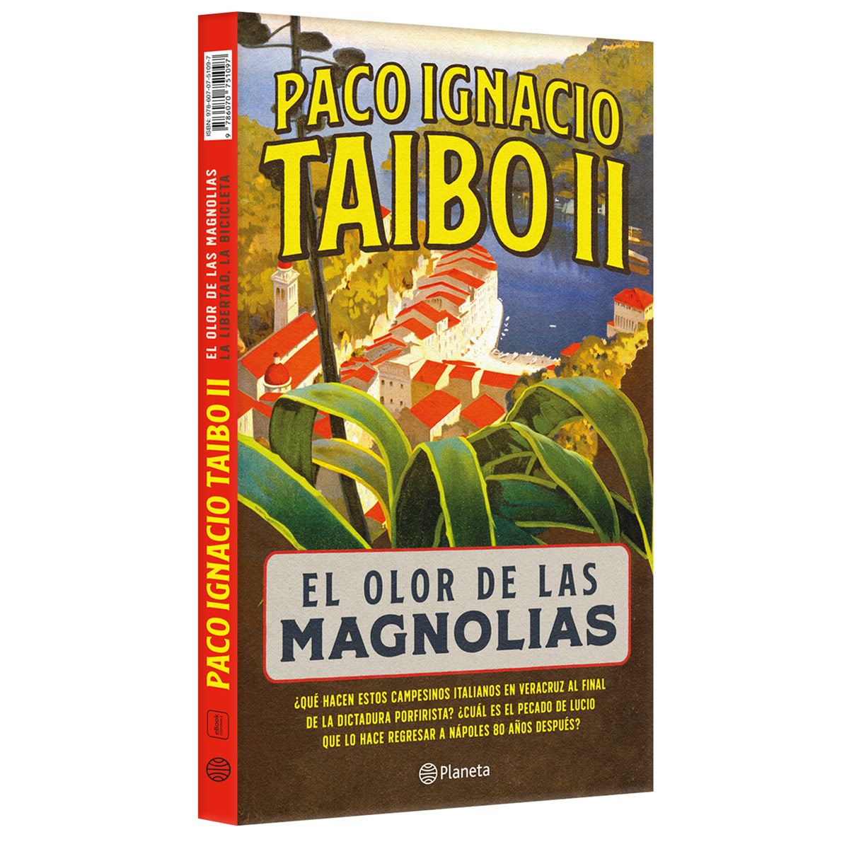 El Olor De Las Magnolias
