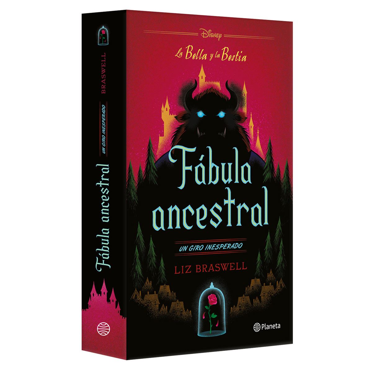 La bella y la bestia, fábula ancestral