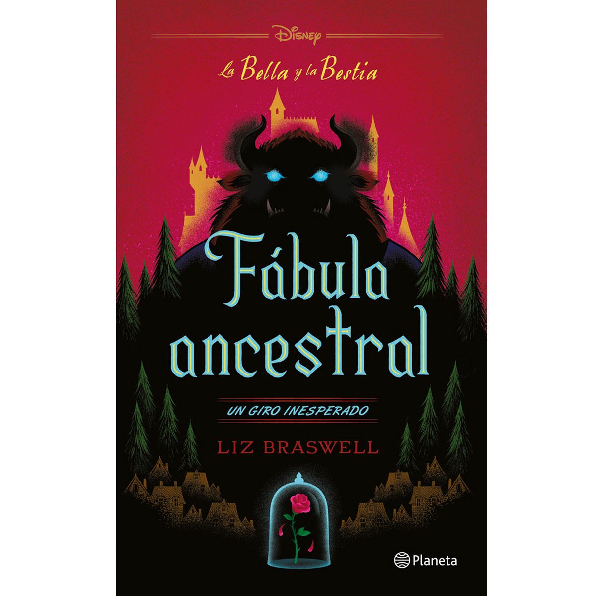 La bella y la bestia, fábula ancestral