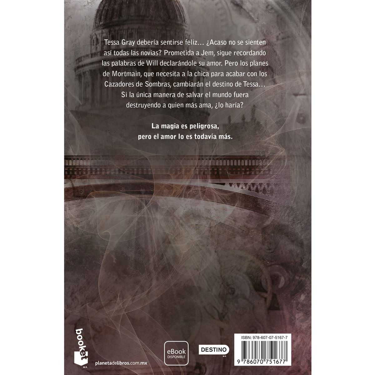 Cazadores de sombras. Los orígenes 3. Princesa mecánica