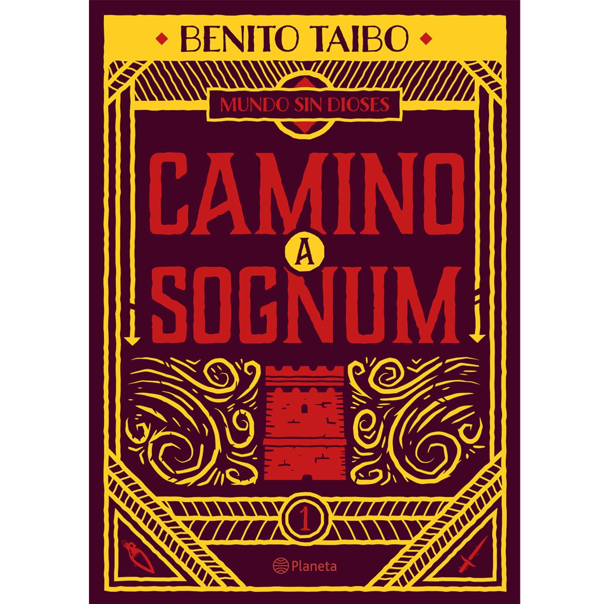 Mundo sin dioses 1. Camino a Sognum