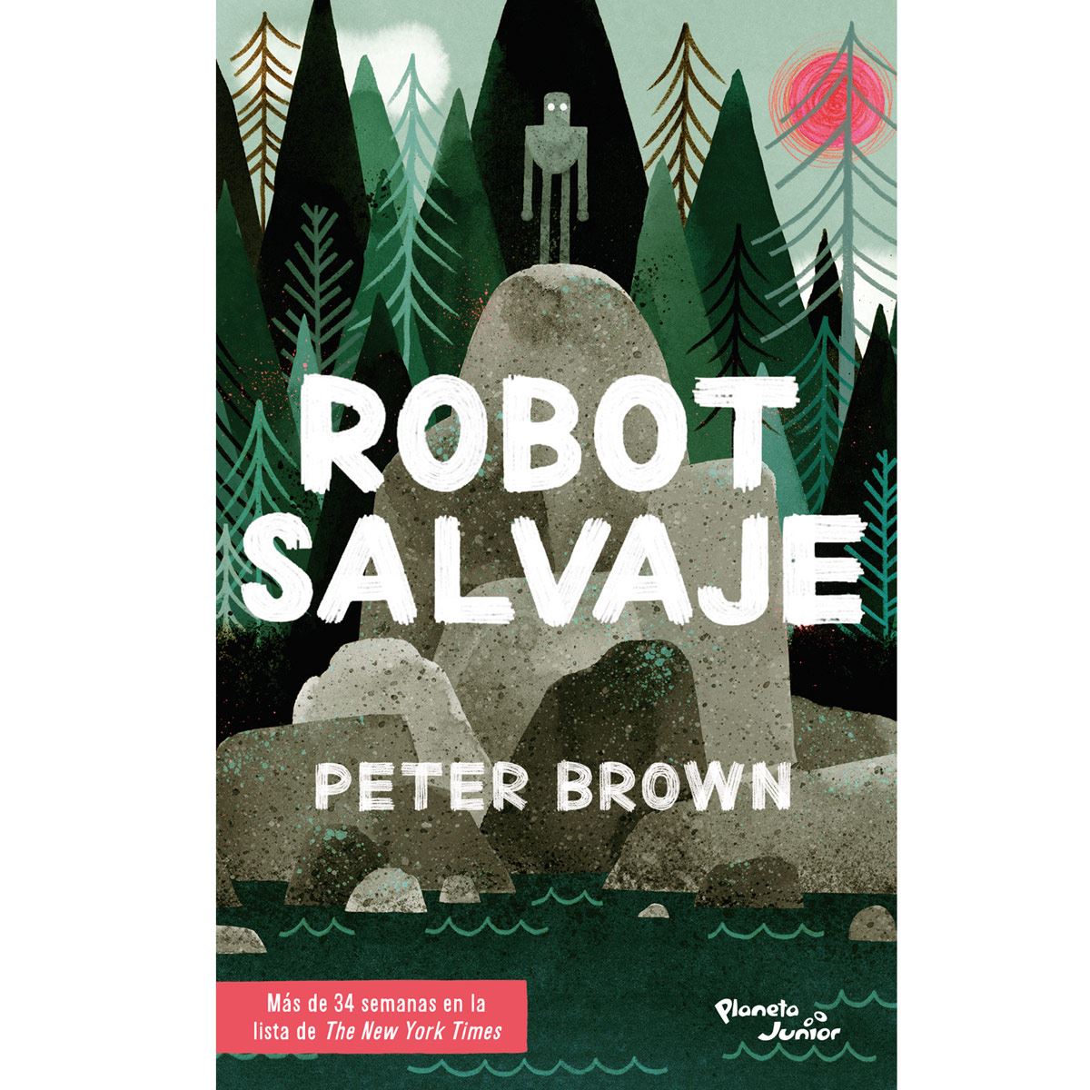 Robot salvaje