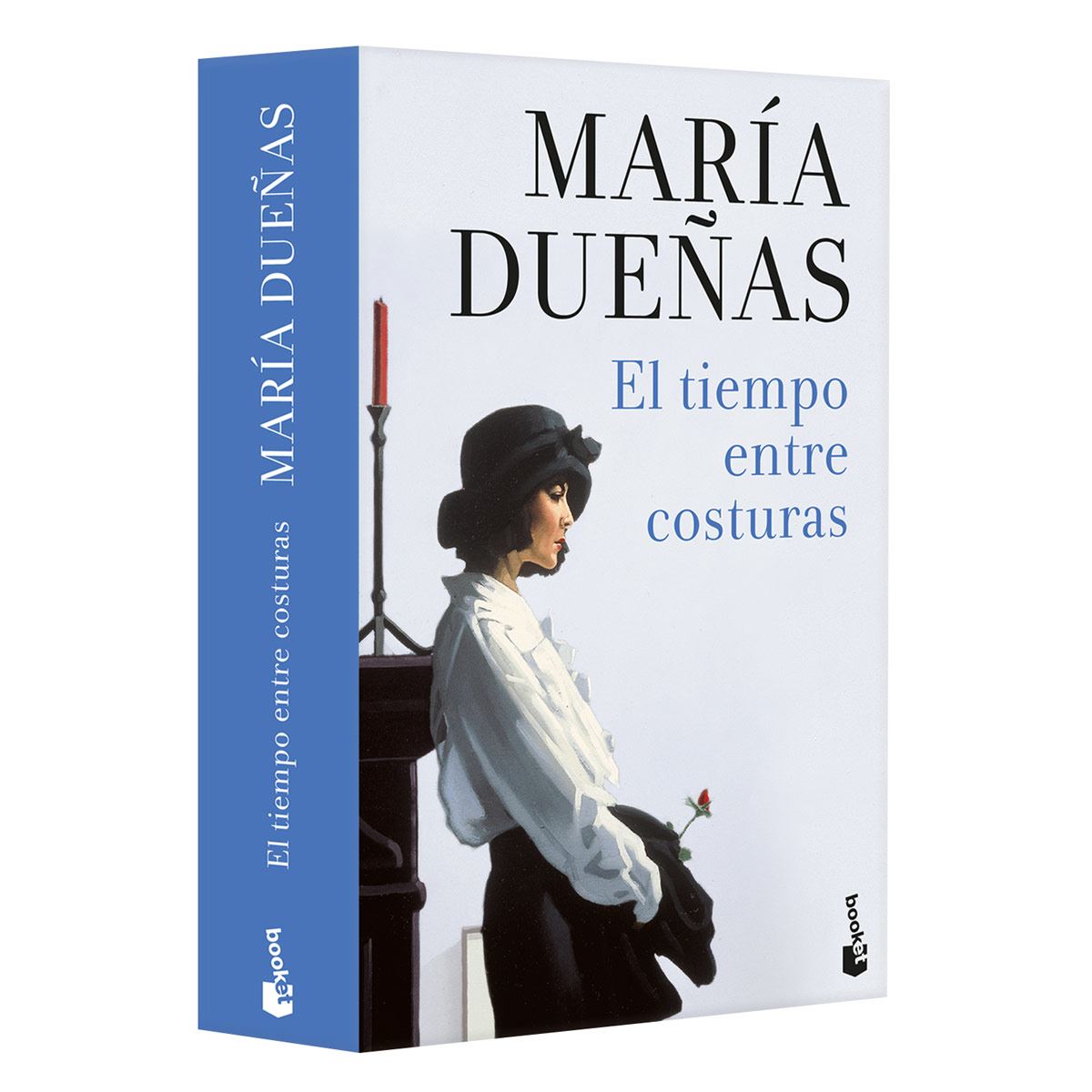 El Tiempo Entre Costuras