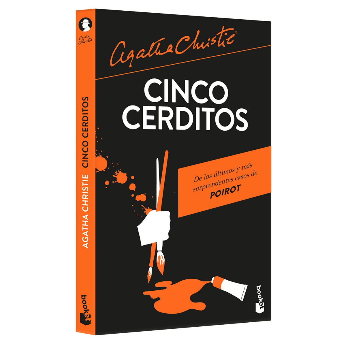 Cinco cerditos
