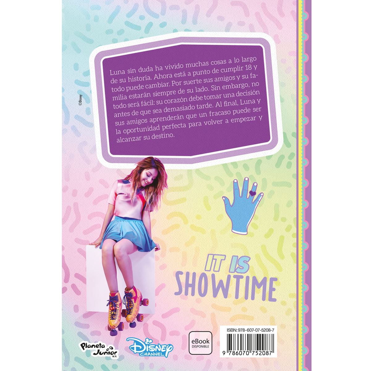 Soy Luna 11. Segundas oportunidades