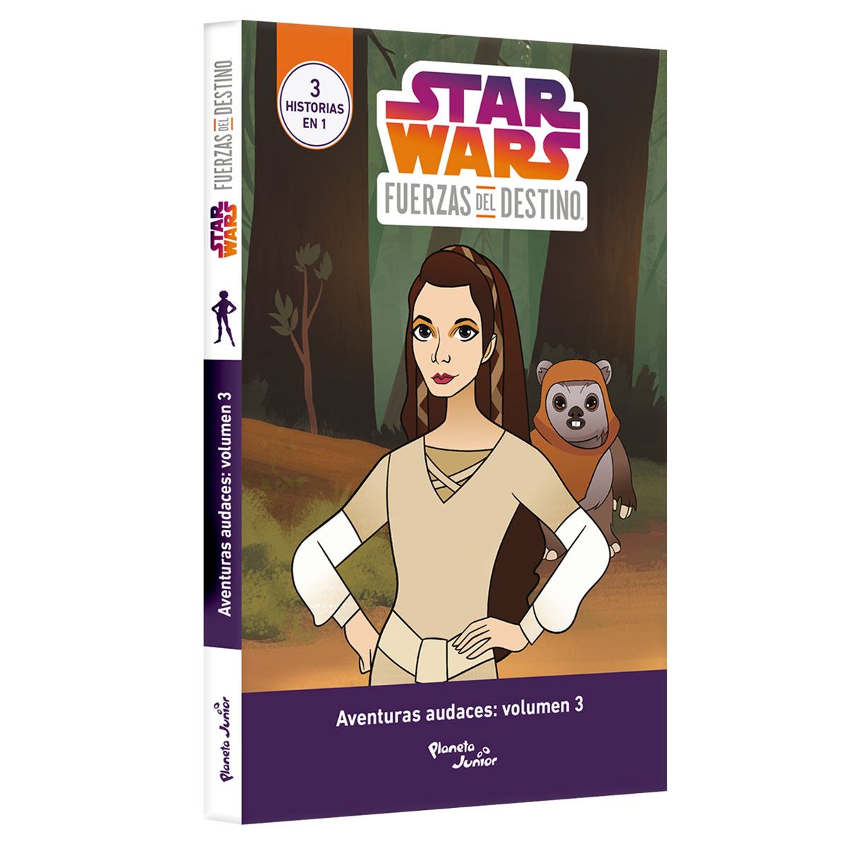 Star Wars. Fuerzas Del Destino. Vol. 3