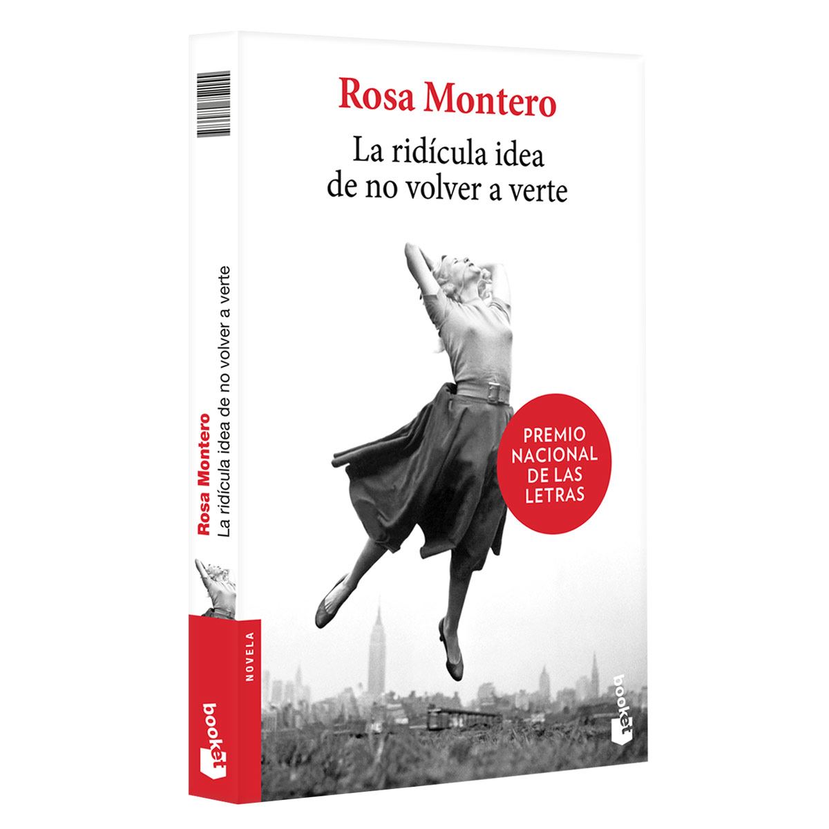 La ridícula idea de no volver a verte