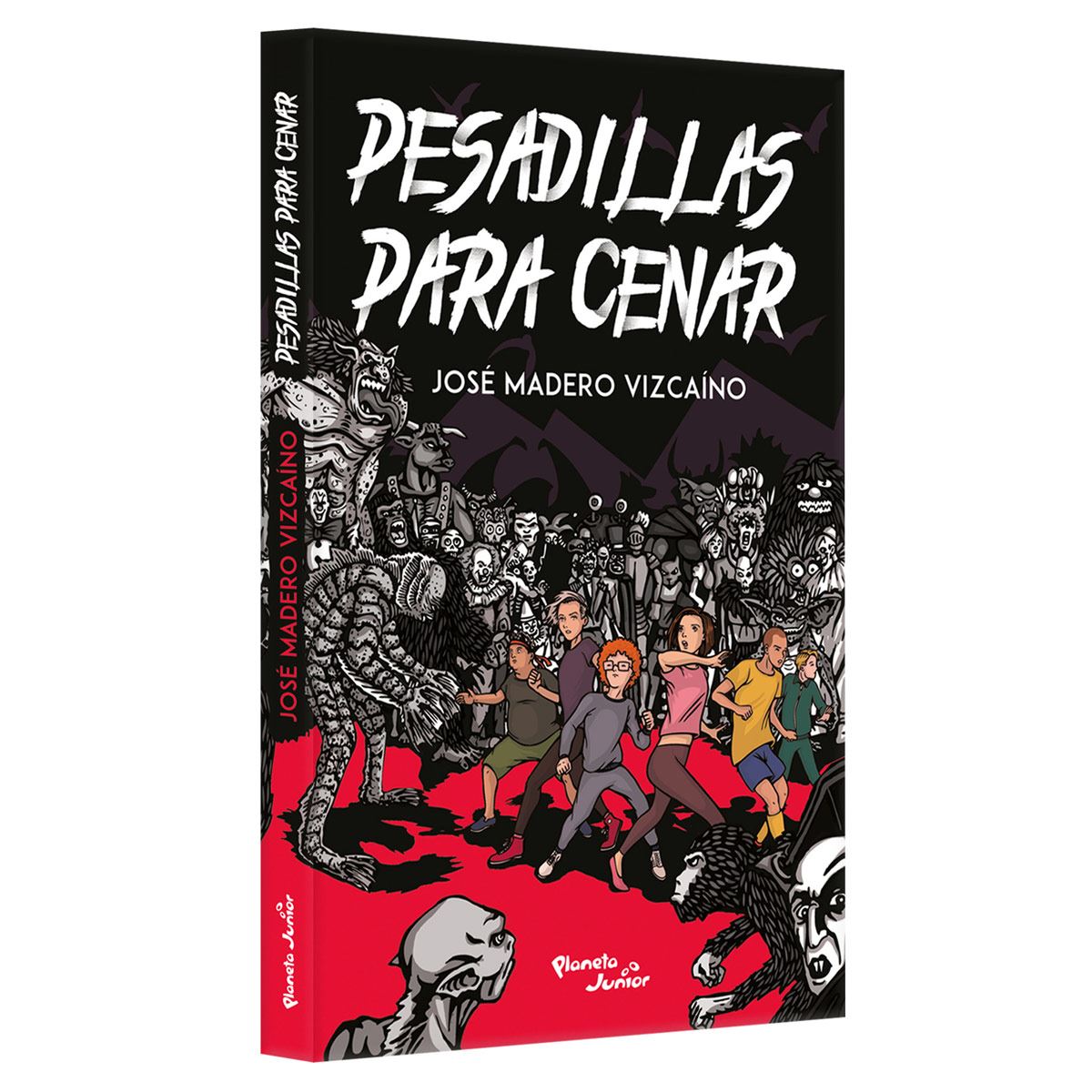 Pesadillas para cenar