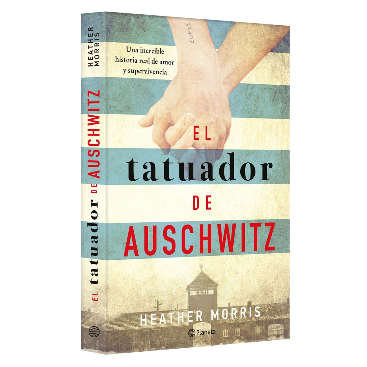 El Tatuador De Auschwitz