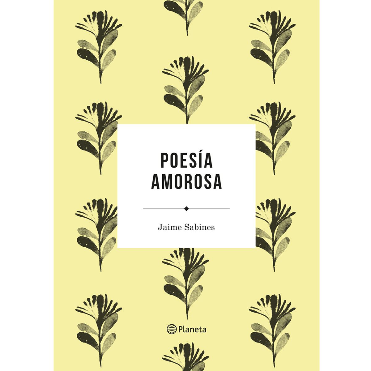 Poesía amorosa