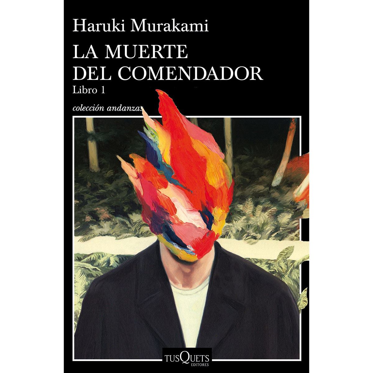 La muerte del comendador, libro 1