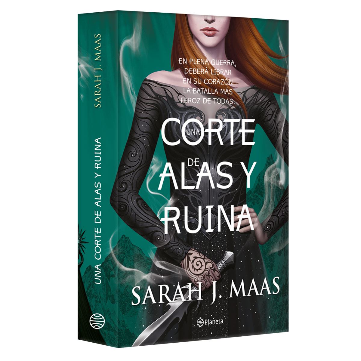 Una corte de alas y ruina